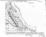 Iowa land survey map of t074n, r002w