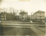 University Hospital (now Seashore Hall), The University of Iowa, 1907