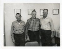 1969 FSA (Farm Service Agency) County Committee members