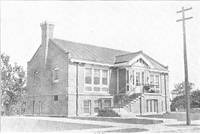 Alden Public Library, Alden, Iowa
