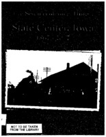 The sesquicentennial history of State Center, Iowa 1867-2017