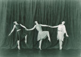 Interpretive dance, The University of Iowa, 1926