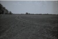 Drainage pipes in ground 
