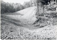 1977 Hill around gully