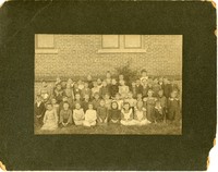 Kalona Elementary School Children
