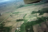 Kilburg - Capesius farmland