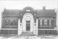 Emmetsburg Public Library, Emmetsburg, Iowa