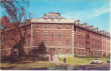 Currier Hall, The University of Iowa, 1940s