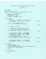 1986 to 1989 Hardin County Commissioner Minutes 