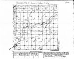 Iowa land survey map of t074n, r035w