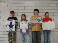 2008 Poster Contest Winners