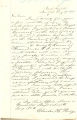 Charles H. Perry application for service in naval hospital, Aug. 29, 1861
