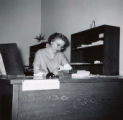 Margaret Mae Gross, 1954