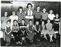 Summit School 1950, 1951