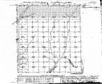 Iowa land survey map of t078n, r040w