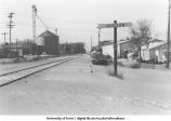 Hudson, Iowa. CNW