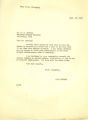 Letter from Leopold to Darling, September 28, 1932