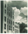 West facade of the Hydraulics Laboratory, the University of Iowa, Jul. 1941
