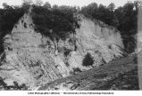 Pleistocene, loess sections, Natchez, Miss., late 1890s or early 1900s