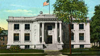 Clinton Public Library, Clinton, Iowa