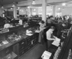 Freshmen chemistry laboratory, 1950