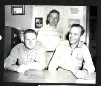 Cass County Soil and Water Conservation District Commissioners