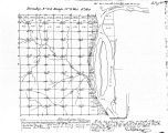 Iowa land survey map of t094n, r003w