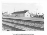 Lowden, Iowa. CNW