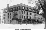 University Book Store, Iowa Union, Iowa City, Iowa, 1915