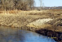 1999 Robert Yaeger Flint Creek Stream bank restoration
