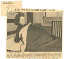 The WAACs short-sheet too
