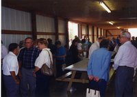 1994 - Davis County Soil Conservation District 50th Anniversary Dinner Held at Davis County Fairgrounds