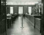 Room 198 used as the Reserve Room