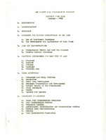 1965 revised Lee County Soil Conservation District work plan.