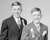 Vernon & Virgil Milnes