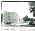 View of Westlawn from the west, The University of Iowa, September 1928