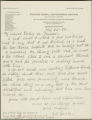 Letter from Carver to Pammel, July 23, 1928