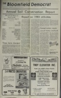 1982 District Conservation Activities