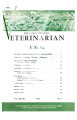 Iowa State University Veterinarian v. 28, n. 1, 1966