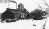 Pekay Mine, Pekay, Iowa, late 1890s or early 1900s