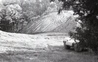 1977 Hill around gully