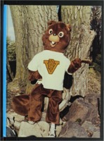 1985 Buena Vista University Yearbook
