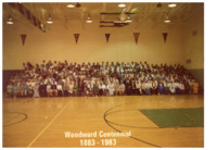 Woodward, Iowa Centennial Attendees Photo