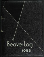 1955 Buena Vista University Yearbook