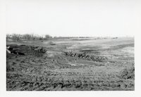 1964 - Photos of Lake Fisher Silt Removal