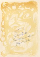 1960 - Miss LaVera Smith, Queen of Conservation 