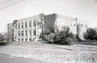 Erie Churches, Schools, Business District 