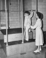 Physical Therapy for Polio Patients 