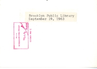 Brooklyn Public Library 