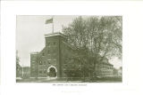 Armory and Athletic Paviliion, The University of  Iowa, 1911